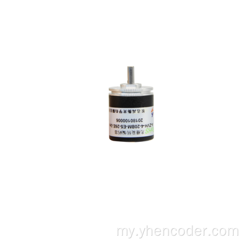 အဆက်အသွယ်မရှိသော rotary encoder